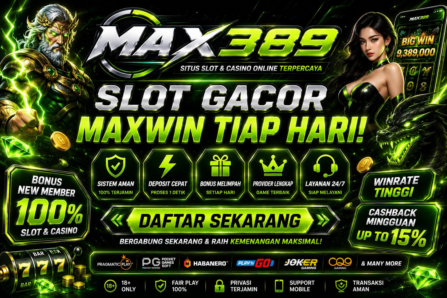 MAX389